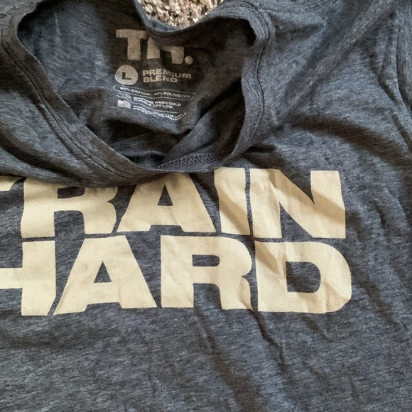 Workout T’s - Picture 4 of 4